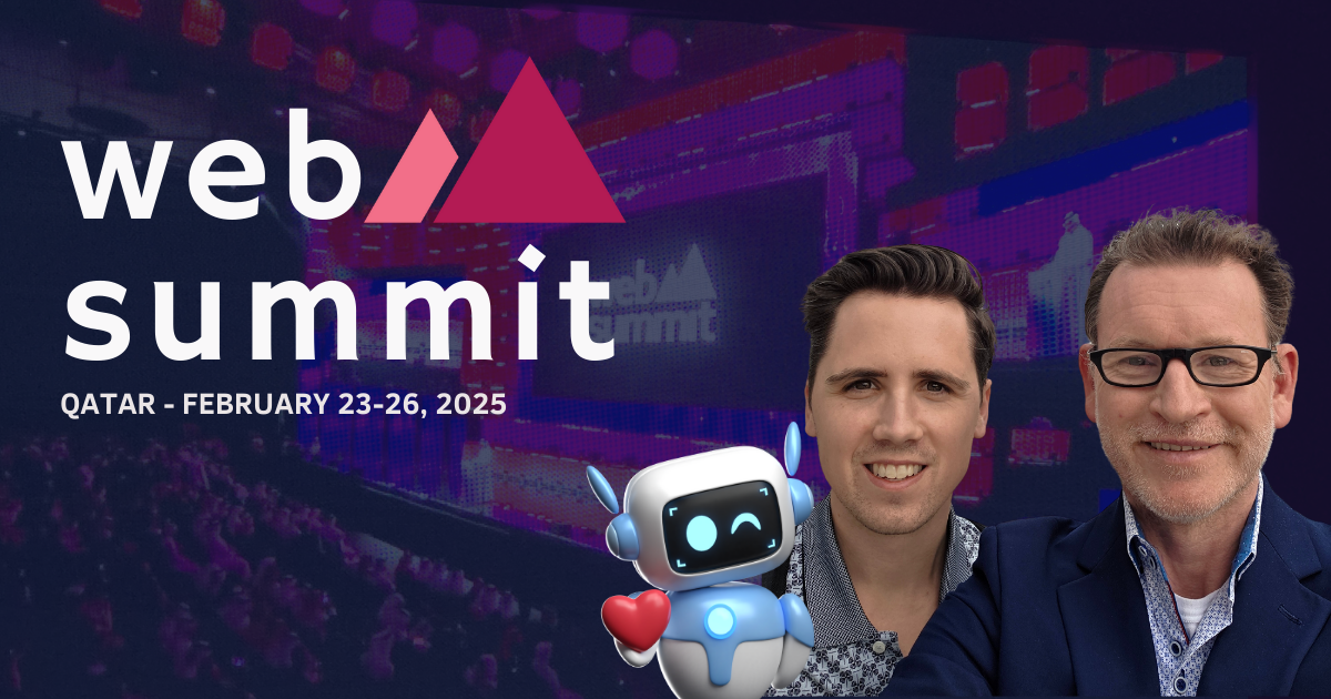 Web Summit Qatar 2025: Msg2ai Takes Center Stage